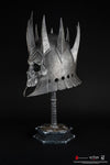 Witcher 3 - Eredin 1/1 Scale Helmet