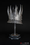 Witcher 3 - Eredin 1/1 Scale Helmet