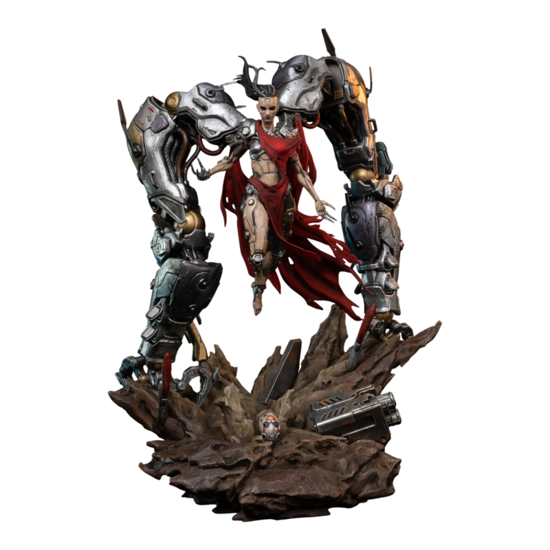 Borderlands - Callis the Ripper Queen 1/6 Scale Statue