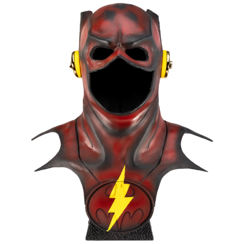 The Flash (2023) - Young Barry 1/1 Scale Prop Replica Cowl