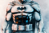 Batman - Batman (Neil Adams) Black & White PVC 1/8 Scale Statue