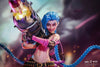League of Legends - Jinx 1/6 Scale Statue