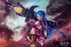 League of Legends - Jinx 1/6 Scale Statue