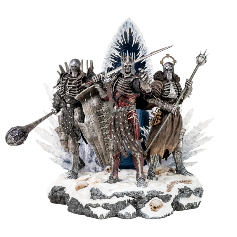 The Witcher 3 - Wild Hunt 1/6 Scale Diorama