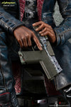 Cyberpunk 2077 - Solomon Reed /4 Statue