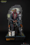 Cyberpunk 2077 - Solomon Reed /4 Statue