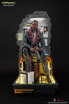 Cyberpunk 2077 - Solomon Reed /4 Statue