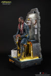 Cyberpunk 2077 - Solomon Reed /4 Statue