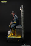 Cyberpunk 2077 - Solomon Reed /4 Statue