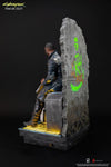 Cyberpunk 2077 - Solomon Reed /4 Statue