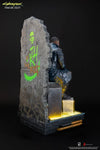 Cyberpunk 2077 - Solomon Reed /4 Statue