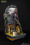 Cyberpunk 2077 - Solomon Reed /4 Statue