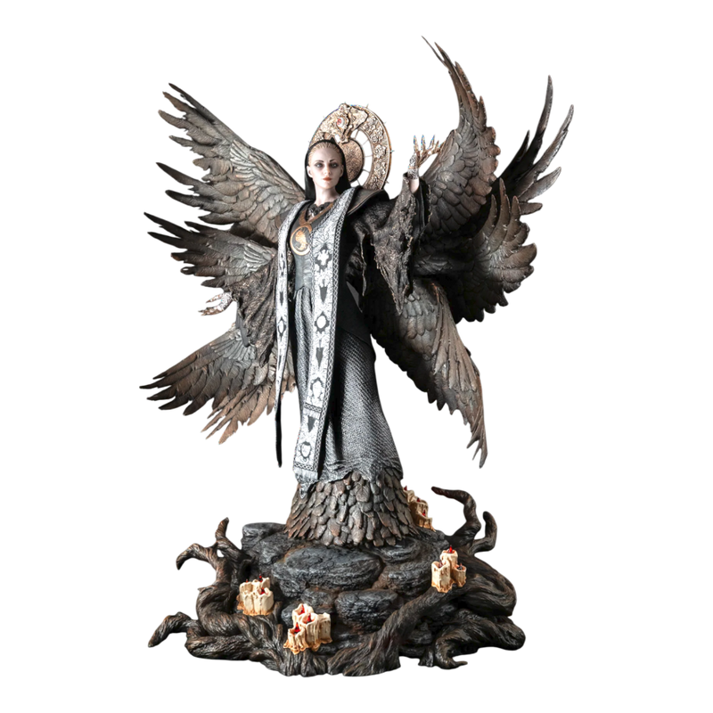 Resident Evil - Mother Miranda 1/4 Scale Statue