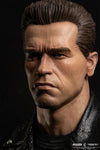 Terminator 2 : Judgement Day - T-800 Model 101 1/1 Scale Art Mask