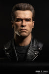 Terminator 2 : Judgement Day - T-800 Model 101 1/1 Scale Art Mask