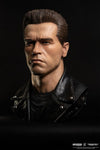 Terminator 2 : Judgement Day - T-800 Model 101 1/1 Scale Art Mask