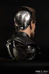 Terminator 2 : Judgement Day - T-800 Model 101 1/1 Scale Art Mask