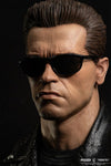 Terminator 2 : Judgement Day - T-800 Model 101 1/1 Scale Art Mask
