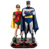 Batman (1966) - Batman & Robin 1:4 Diorama