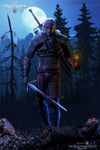 The Witcher 3 - Geralt of Rivia 1/6 Scale Articulated Figure