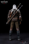 The Witcher 3 - Geralt of Rivia 1/6 Scale Articulated Figure