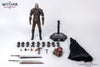The Witcher 3 - Geralt of Rivia 1/6 Scale Articulated Figure
