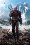 The Witcher 3 - Geralt of Rivia 1/6 Scale Articulated Figure