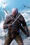 The Witcher 3 - Geralt of Rivia 1/6 Scale Articulated Figure