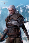 The Witcher 3 - Geralt of Rivia 1/6 Scale Articulated Figure