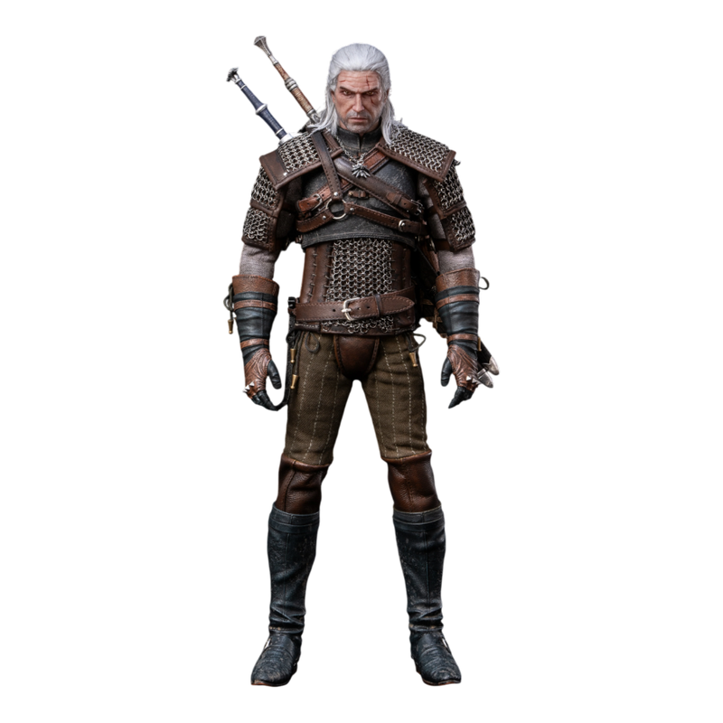 The Witcher 3 - Geralt of Rivia 1/6 Scale Articulated Figure