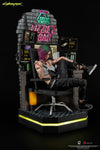 Cyberpunk 2077 - Judy Alvarez 1:4 Statue