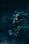 Batman - Batman & Catwoman Reunion 1/4 Scale Statue