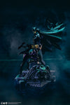 Batman - Batman & Catwoman Reunion 1/4 Scale Statue