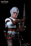 The Witcher 3: Wild Hunt - Ciri of Cintra 1/6 Scale Action Figure
