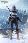 The Witcher 3: Wild Hunt - Ciri of Cintra 1/6 Scale Action Figure
