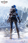 The Witcher 3: Wild Hunt - Ciri of Cintra 1/6 Scale Action Figure