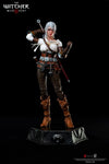 The Witcher 3: Wild Hunt - Ciri of Cintra 1/6 Scale Action Figure