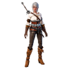The Witcher 3: Wild Hunt - Ciri of Cintra 1/6 Scale Action Figure