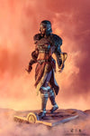 Assassin's Creed: Origins - Amunet 1/8th Scale PVC Statue