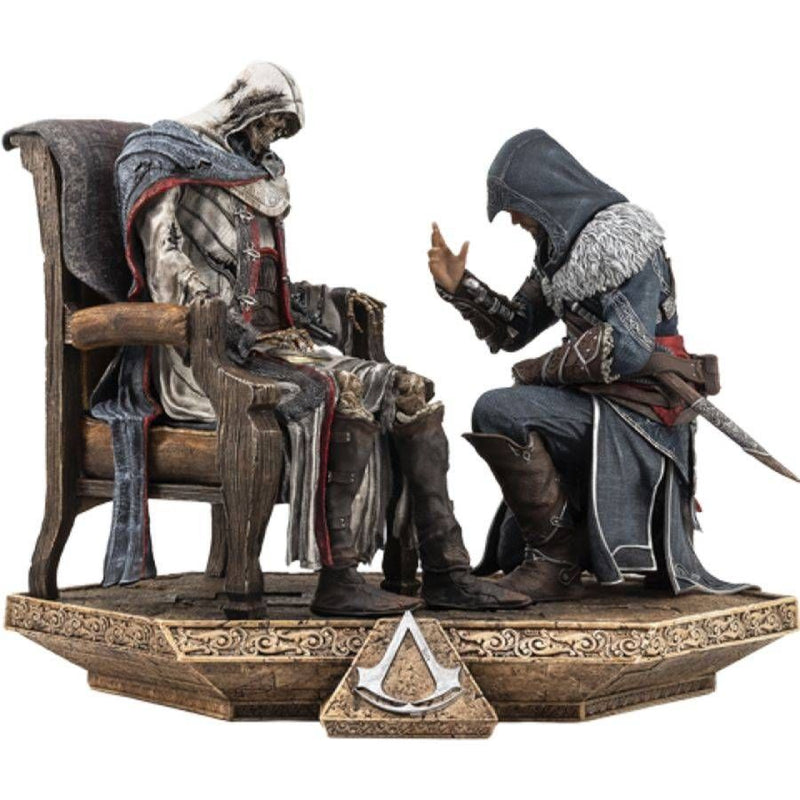 Assassins Creed - R.I.P Altair 1:6 Scale Diorama