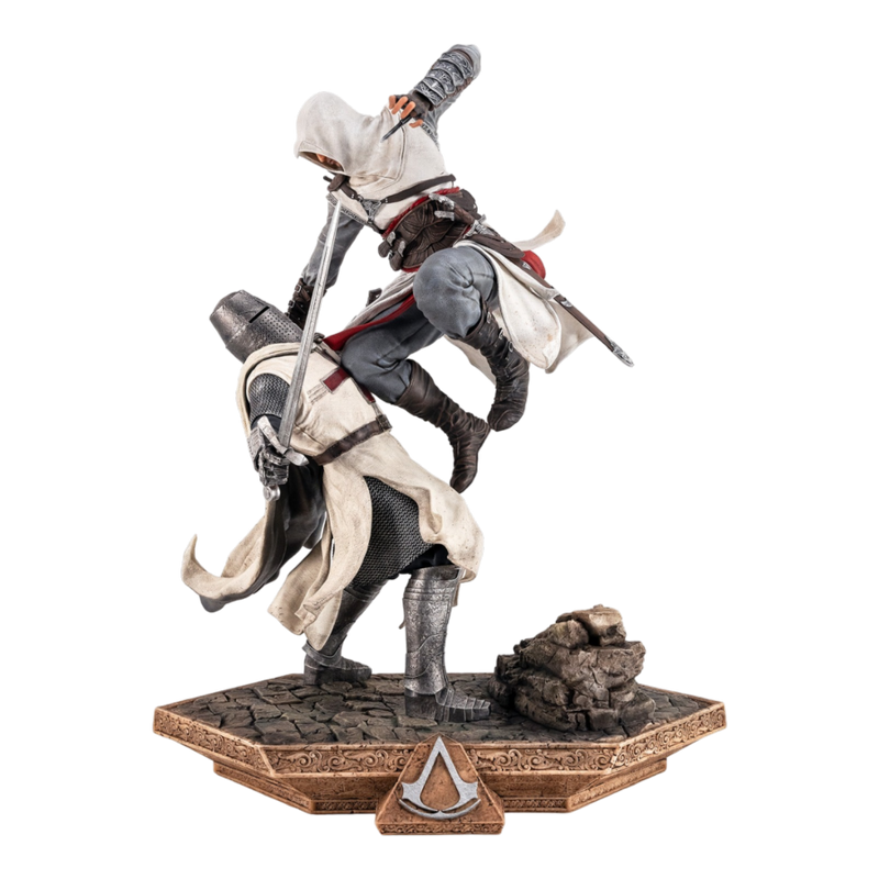 Assassins Creed - Hunt for the Nine 1/6 Diorama