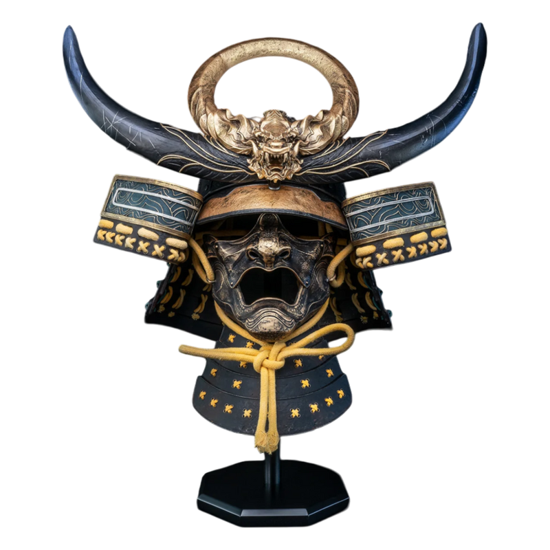 Assassins Creed - Yasuke Helmet 1/1 Scale Replica