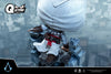 Assassins Creed - Altair Bell Tower Qlectors Figure
