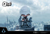 Assassins Creed - Altair Bell Tower Qlectors Figure
