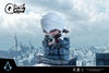 Assassins Creed - Altair Bell Tower Qlectors Figure