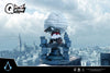 Assassins Creed - Altair Bell Tower Qlectors Figure