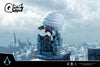 Assassins Creed - Altair Bell Tower Qlectors Figure