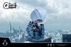 Assassins Creed - Altair Bell Tower Qlectors Figure
