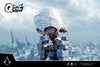 Assassins Creed - Altair Bell Tower Qlectors Figure