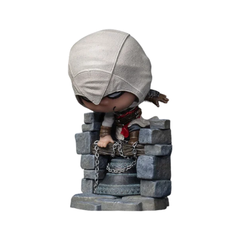 Assassins Creed - Altair Bell Tower Qlectors Figure
